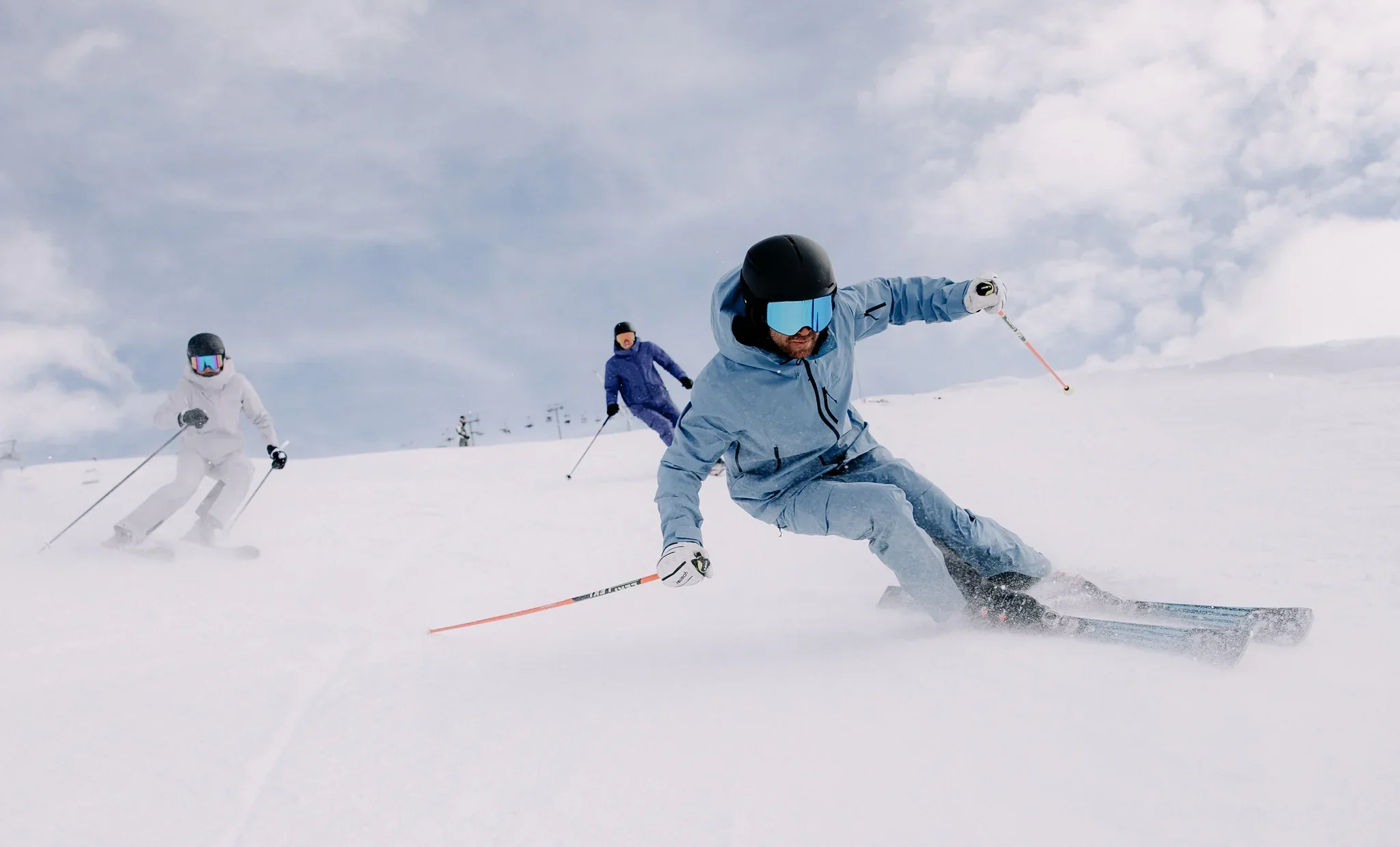 Conquer Every Peak in Style